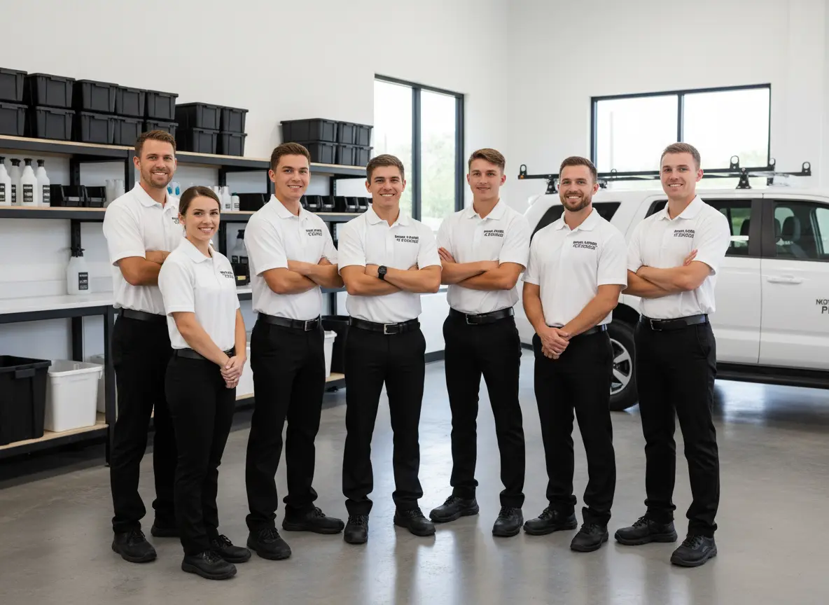 North Fort Myers Pest Control Team