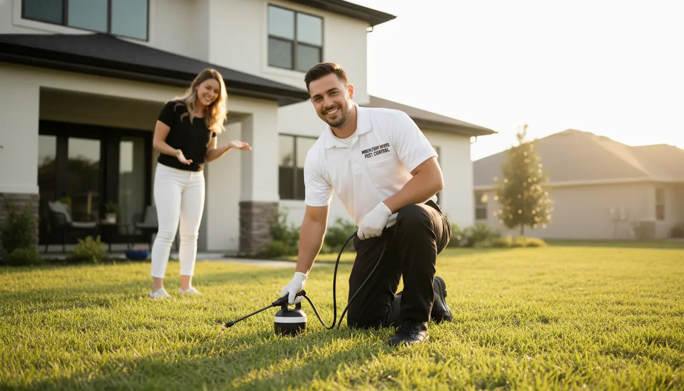 Emergency Pest Service