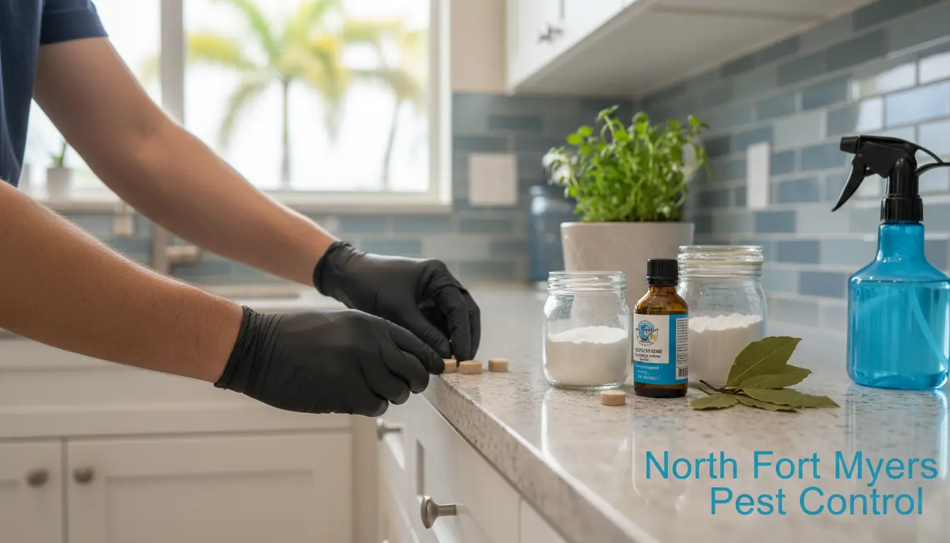 Best Natural Roach Remedies For Florida Homes