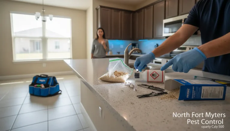 DIY Pest Control Mistakes North Fort Myers Homeowners Make - North Fort Myers Pest Control North Fort Myers