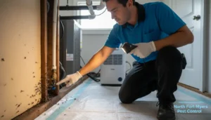 How Humidity Boosts Pests in Southwest Florida - North Fort Myers Pest Control North Fort Myers