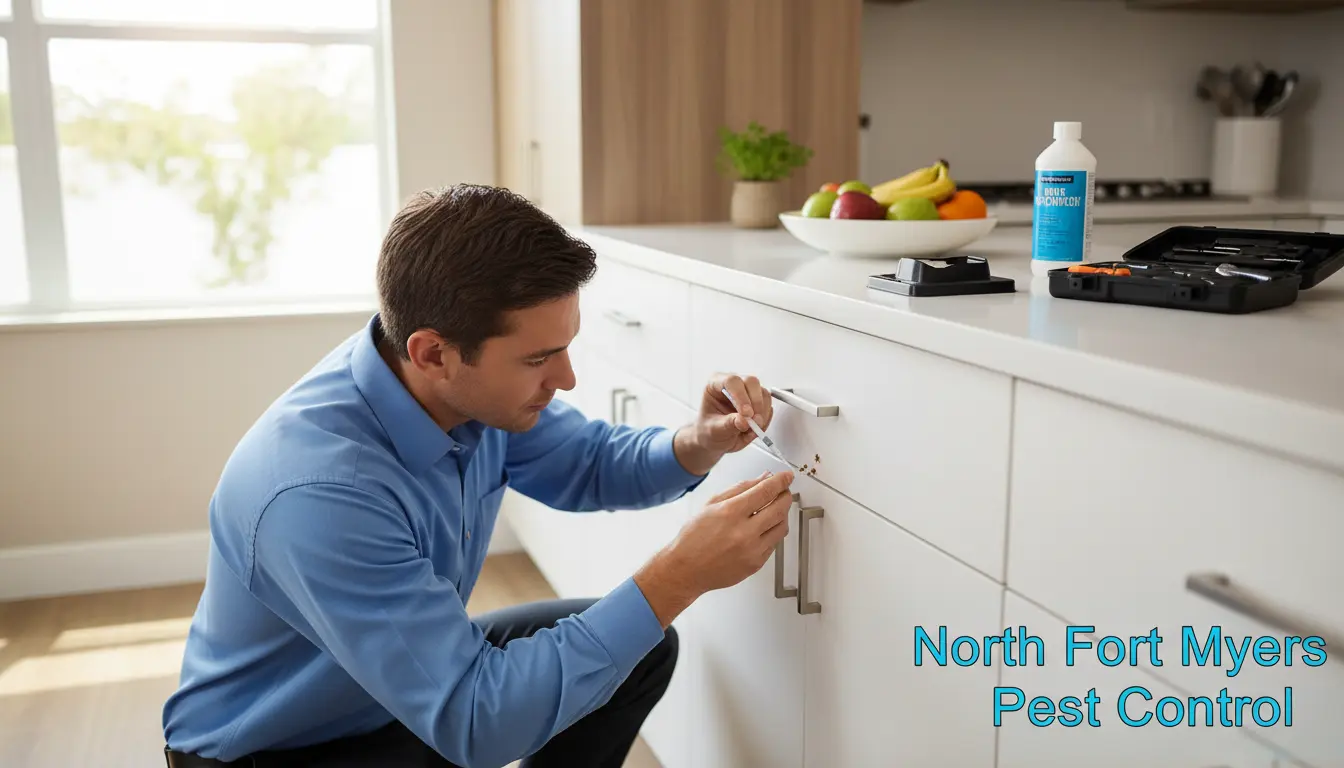 How To Eliminate Ants From Your North Fort Myers Kitchen