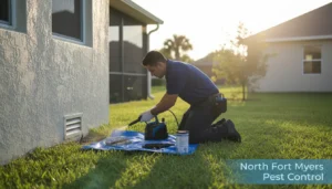 North Fort Myers Pest Hotspots and Prevention Tips - North Fort Myers Pest Control North Fort Myers