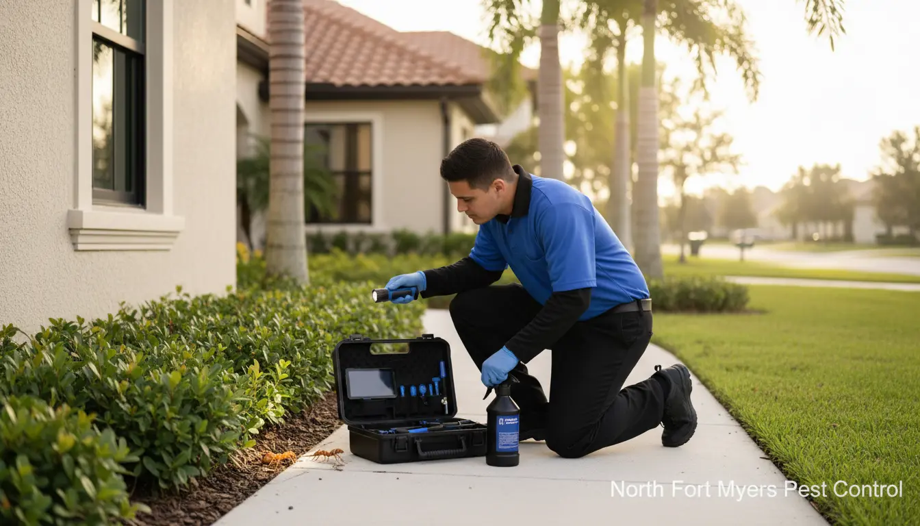 Seasonal Pest Threats In North Fort Myers Guide