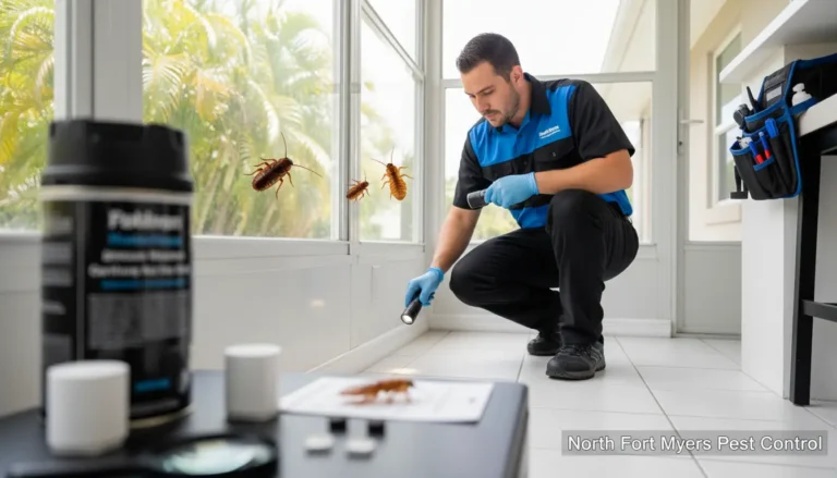 Top 10 Common Pests in Southwest Florida Revealed - North Fort Myers Pest Control North Fort Myers