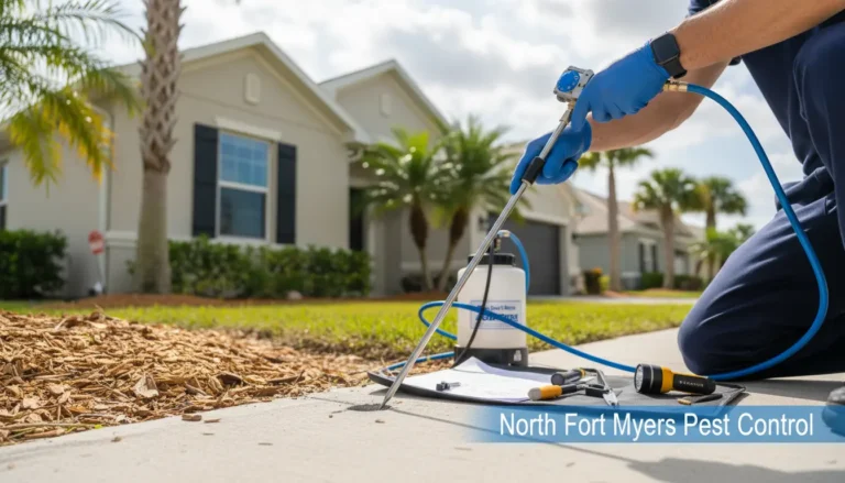 Top Questions on Termite Treatments in Fort Myers - North Fort Myers Pest Control North Fort Myers