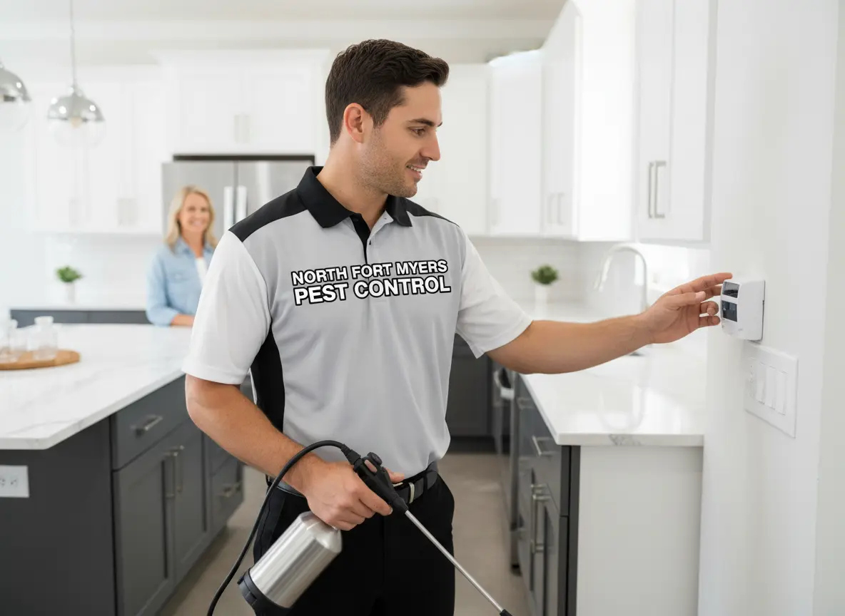 Pest Control in North Fort Myers